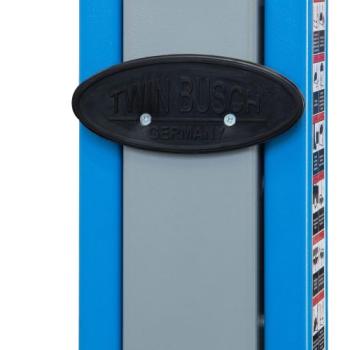 Twin Busch Garagenmodell 2-Säulen-Hebebühne 4.2t – Basic-Line TW242GE